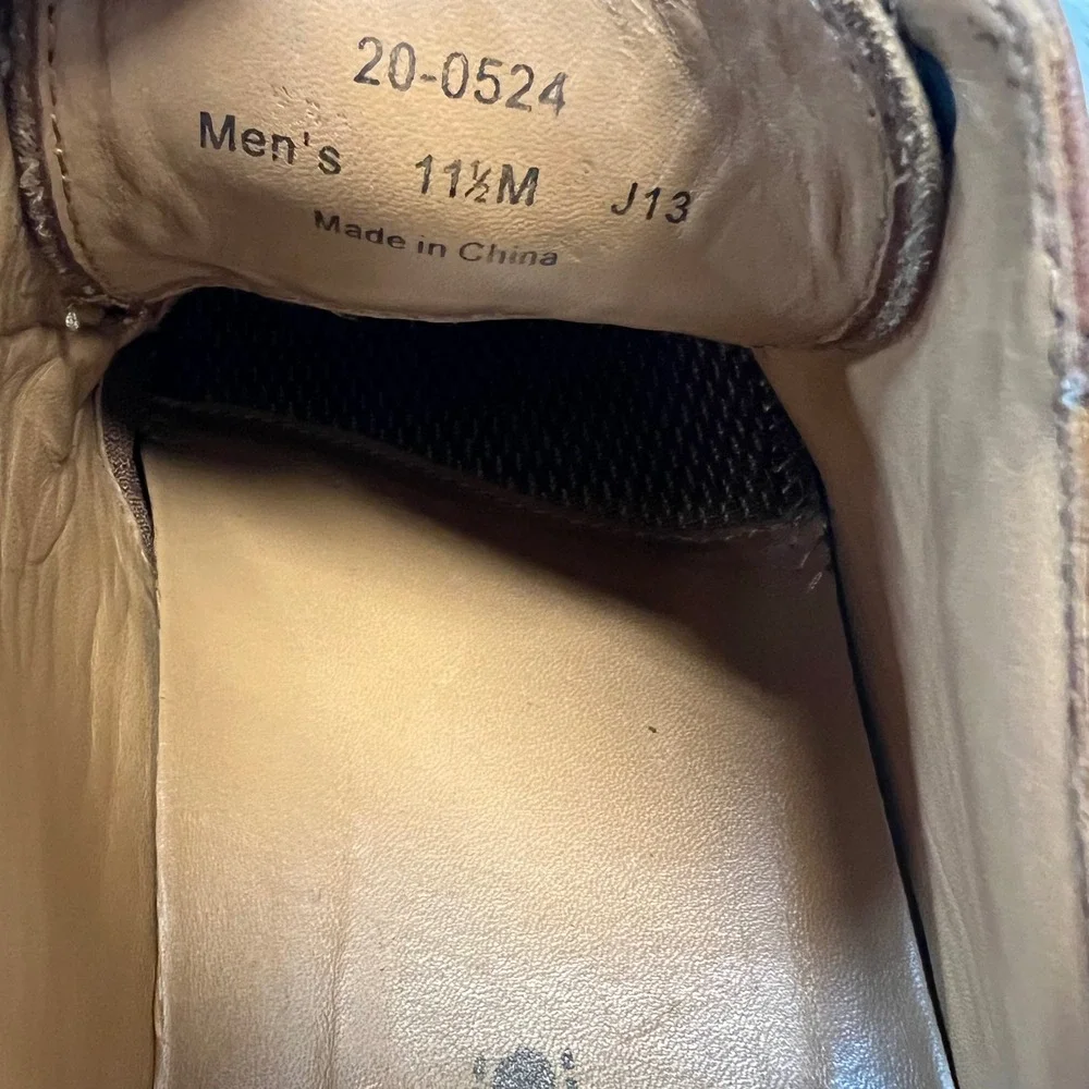 Johnston & Murphy these shoes